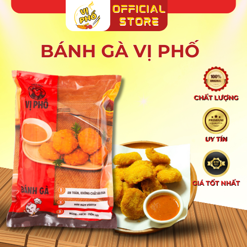 BÁNH GÀ