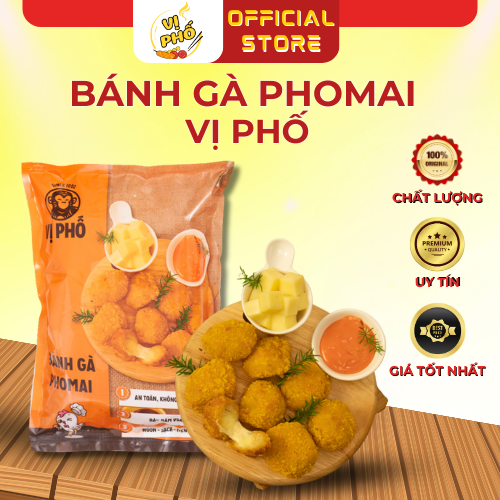 BÁNH GÀ PHOMAI