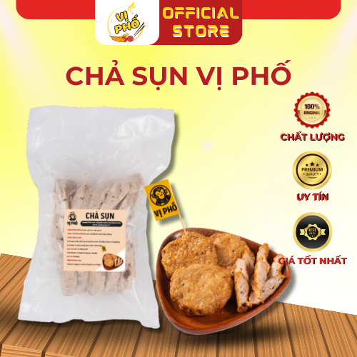 CHẢ SỤN
