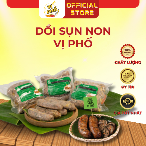 DỒI SỤN