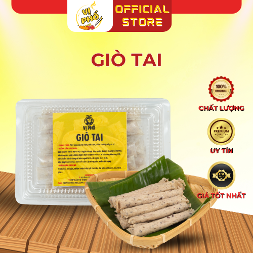 GIÒ TAI HEO