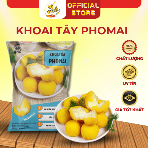 KHOAI TÂY PHOMAI