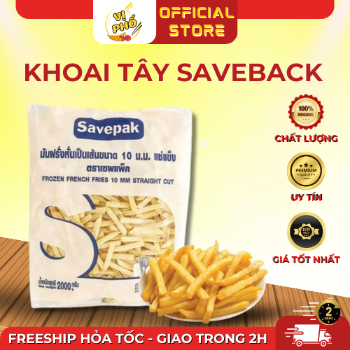 KHOAI TÂY SAVEPAK