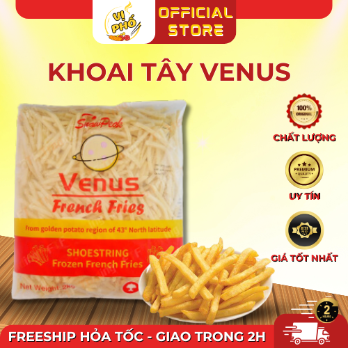 KHOAI TÂY VENUS