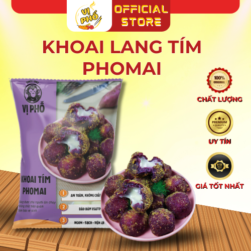 KHOAI LANG PHOMAI