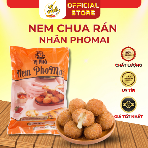 NEM NHÂN PHOMAI