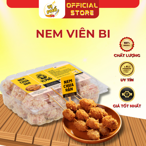 NEM CHUA RÁN BI